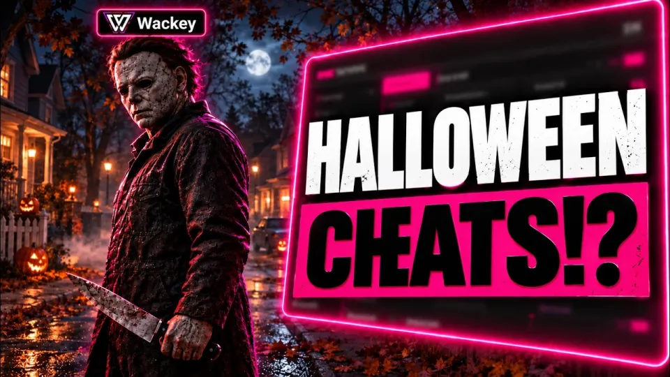 Trolling With A Halloween The Game Cheat Was Hilarious  😂  (Halloween The Game Cheats)